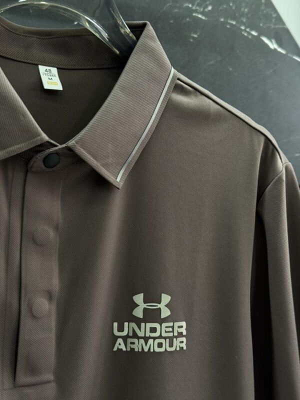 ⁦פולו Under Armour⁩ – תמונה ⁦7⁩