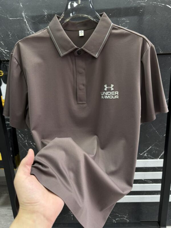 ⁦פולו Under Armour⁩ – תמונה ⁦5⁩