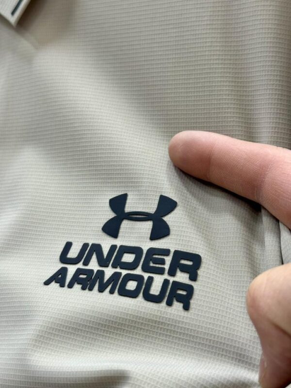 ⁦פולו Under Armour⁩ – תמונה ⁦9⁩